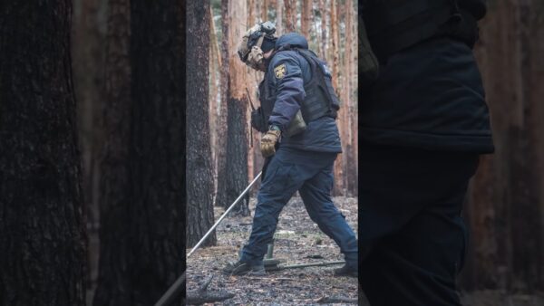 4 квітня – Міжнародний день мінної просвіти