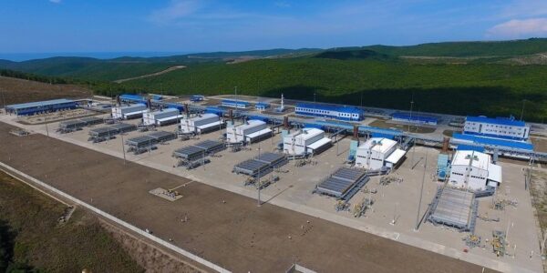 Газпром повідомив про нову атаку дронів на компресорну станцію