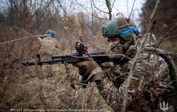 Генштаб назвав найгарячіші напрямки фронту