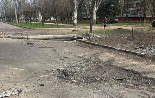 Краматорськ зазнав бомбового удару, є загиблі