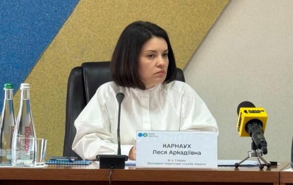 Податкова у березні перевиконала “план” на 3,1 млрд гривень