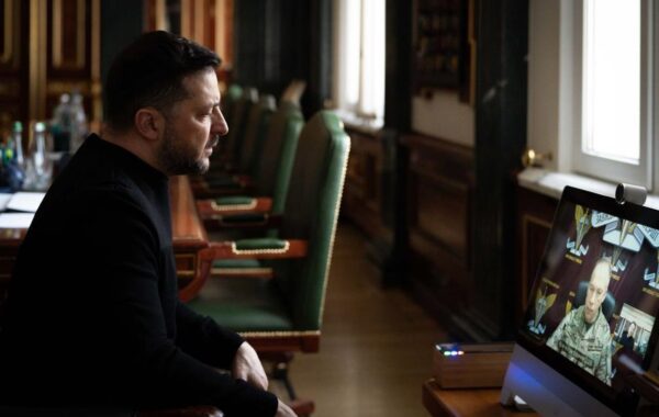 Росія не досягла цілей у прикордонні – Зеленський