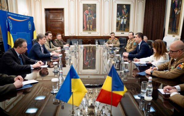 Румунія інвестує 200 млн євро в українські дрони