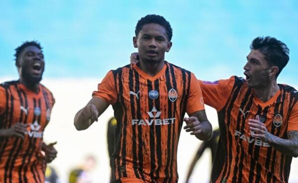 Шахтар тричі продемонстрував Руху, чому він попереду