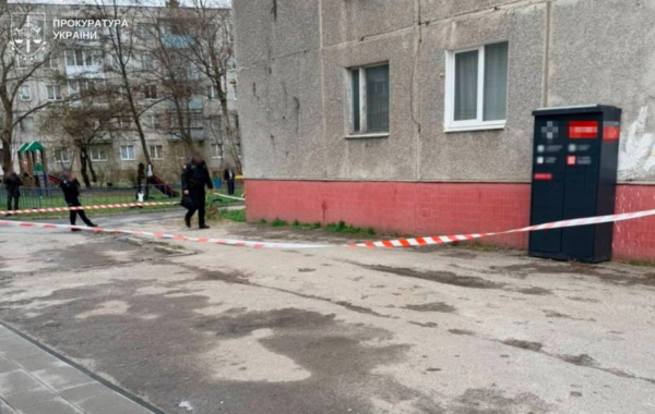 У Львові затримали нападника, який вбив військового ТЦК