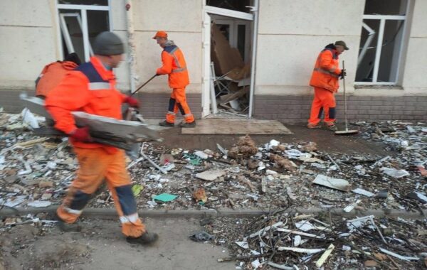 Удар РФ по Одесі 28 березня: кількість загиблих знову зросла