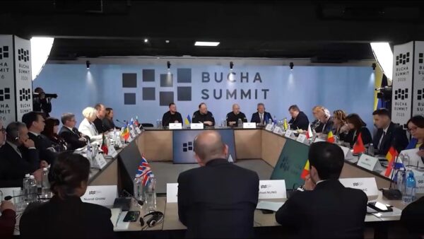 Саміт у Бучі і голос правди: світ підтримує Україну
