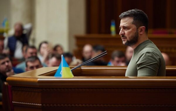 Зеленський назвав кількість пріоритетних законопроєктів у Раді