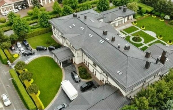 ЗМІ виявили в Медведчука найдорожчий у Підмосков’ї маєток