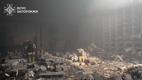 Запоріжжя після авіаударів: число поранених зросло